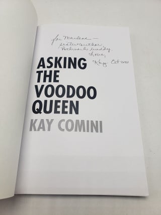 Asking The Voodoo Queen