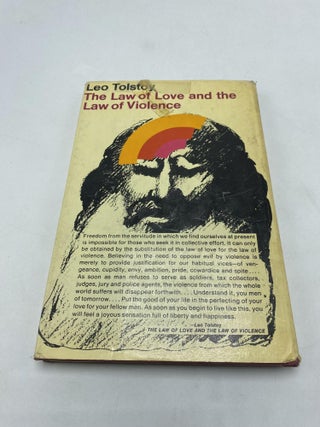 The Law Of Love And The Law Of Violence