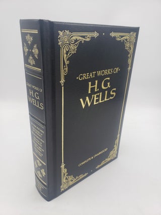 Item #11586 Great Works of H. G. Wells. H G. Wells