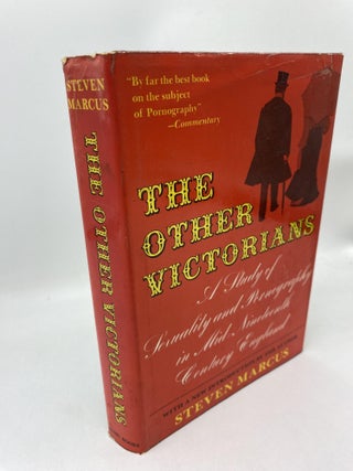 Item #11590 The Other Victorians. Steven Marcus