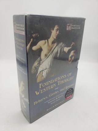 Item #11594 Foundations of Western Thought: Hebrews, Greek, and Romans. Timothy B. Shutt