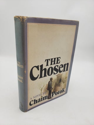 Item #11612 The Chosen. Chaim Potok