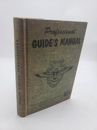 Item #11614 Professional Guide's Manual. Jacques P. Herter George Leonard Herter