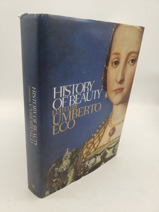 Item #11617 History of Beauty. Umberto Eco