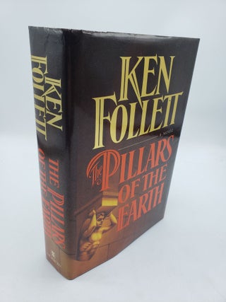 Item #11640 The Pillars of the Earth. Ken Follett