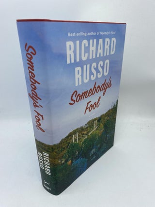 Item #11646 Somebody's Fool. Richard Russo