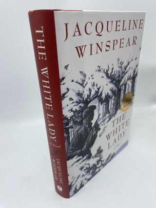 Item #11647 The White Lady. Jacqueline Winspear