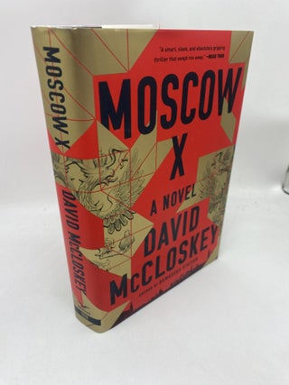 Item #11648 Moscow X. David McCloskey