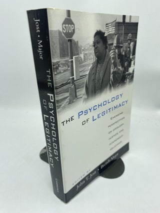 Item #11649 The Psychology of Legitimacy: Emerging Perspectives On Ideology, Justice, And...