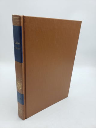 Item #11686 Great Books of the Western World: Adam Smith (Volume 39). Robert Maynard Hutchins