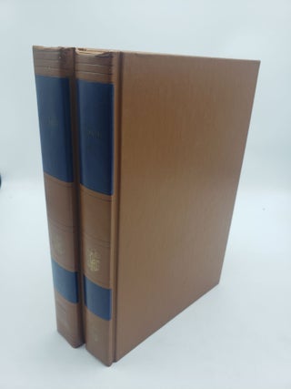 Item #11707 Great Books of the Western World: Edward Gibbon (2 Volume Set). Robert Maynard Hutchins