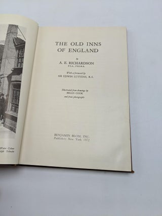 The Old Inns of England