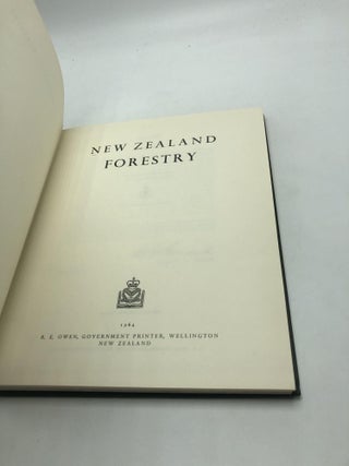 New Zealand Forestry
