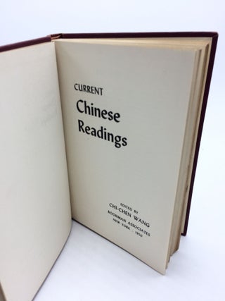 Current Chinese Readings