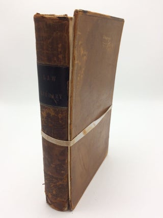 Item #2355 A Treatise of the Law of Property: As Administered by the House of Lords. Edward...