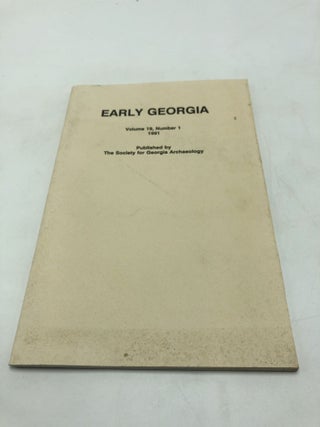Item #2471 Early Georgia
