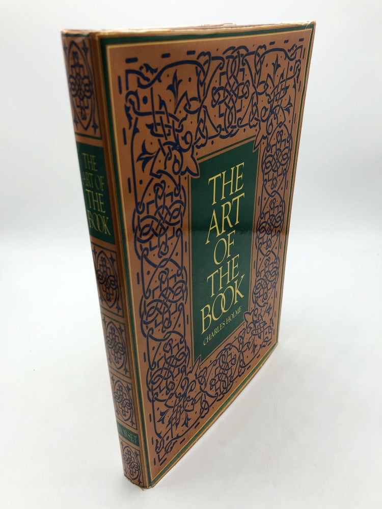 Item #2505 The Art of the Book. Charles Holme.