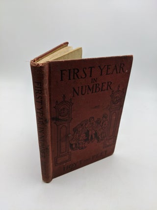 Item #2662 First Year in Number. Fred Hoyle