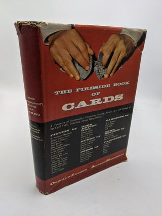 Item #3022 The Fireside Book Of Cards. Oswald Jacoby, Albert Morehead