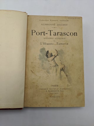 Port-Tarascon: Dernieres Aventures de L'Illustre Tartarin