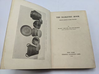 The Basketry Book