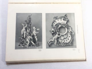 Das Europäische Porzellan des Bayer. Nationalmuseum. (Katalog des Bayer. Nationalmuseums. Zehnter Band)