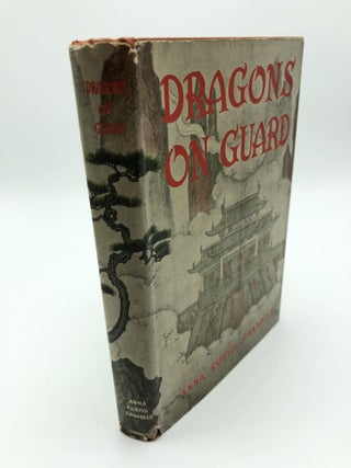Item #3644 Dragons On Guard. Anna Curtis Chandler