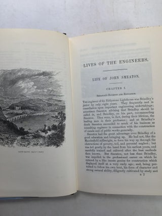 Lives Of The Engineers (3 Volumes)