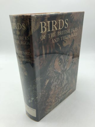 Item #3963 Birds Of The British Isles And Their Eggs. T A. Coward