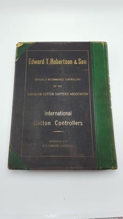 Buenting's International Cotton Code