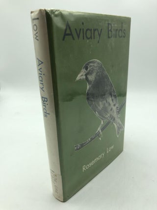 Item #417 Aviary Birds. Rosemary Low