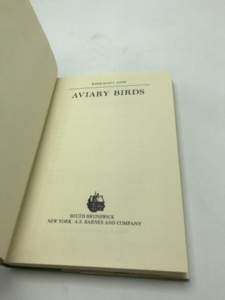 Aviary Birds