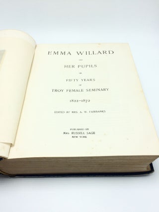 Emma Willard And Her Pupils