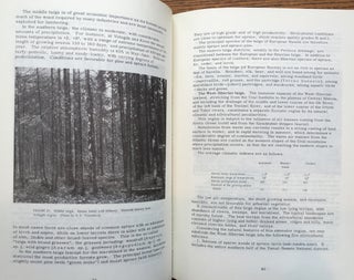The Forests Of The USSR