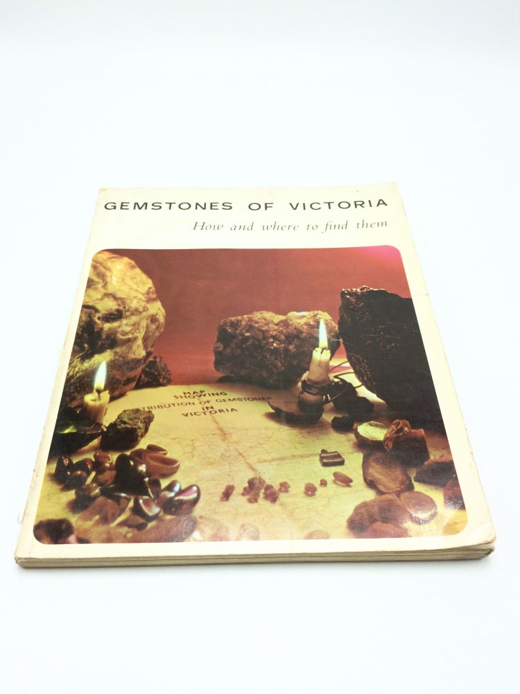 Item #4285 Gemstones Of Victoria. Derrick Stone.
