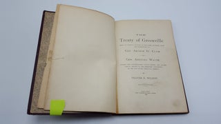 The Treaty Of Greenville