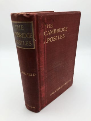 Item #4487 The Cambridge Apostles. Mrs. Charles Brookfield
