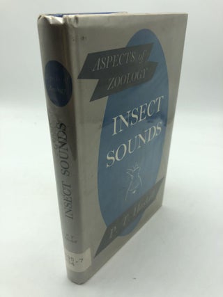 Item #450 Insect Sounds. P T. Haskell