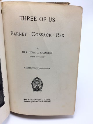 Three Of Us Barney, Coassack, Rex