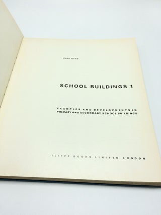 School Buildings (2 Volumes)
