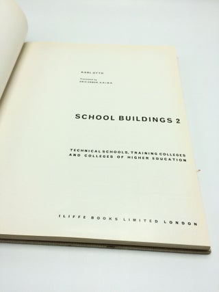 School Buildings (2 Volumes)