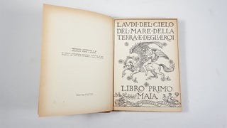 Delle Laudi (4 Volume Set)