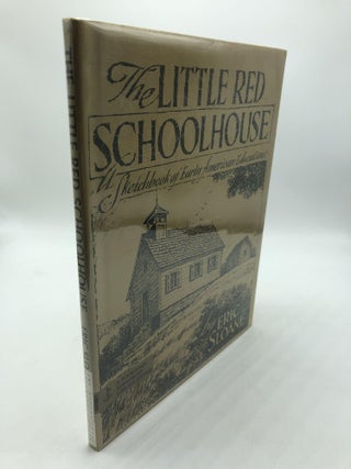 Item #4801 The Little Red Schoolhouse. Eric Sloane
