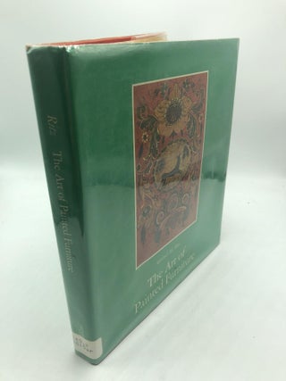 Item #5089 The Art of Painted Furniture. Gislind M. Ritz