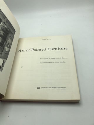 The Art of Painted Furniture