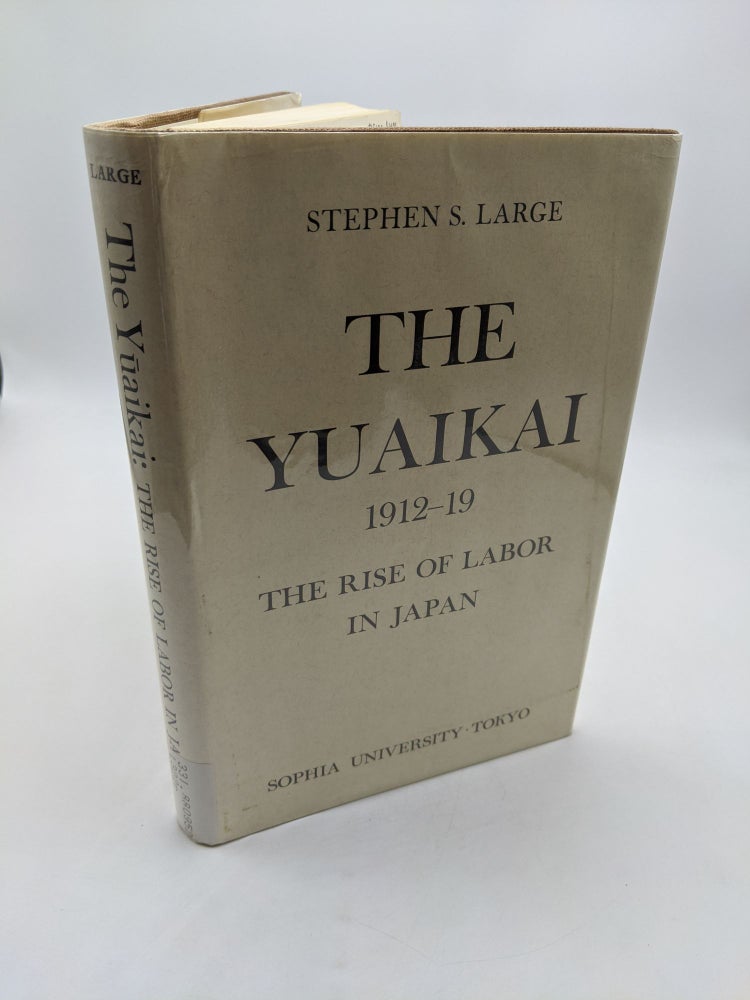 Item #5125 The Yuaikai, 1912-19. Stephen S. Large.