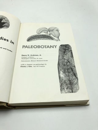 Studies in Paleobotany