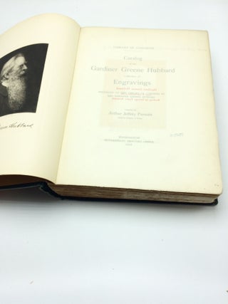 Catalog of the Gardiner Greene Hubbard Collection of Engravings