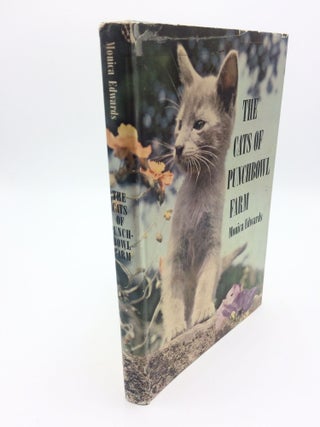 Item #552 The Cats of Punchbowl Farm. Monica Edwards