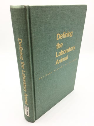 Item #5854 Defining the Laboratory Animal
